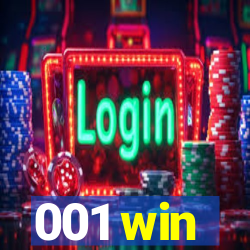 001 win